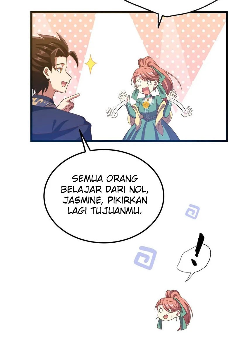 To Be The Castellan King Chapter 434 - halaman 23