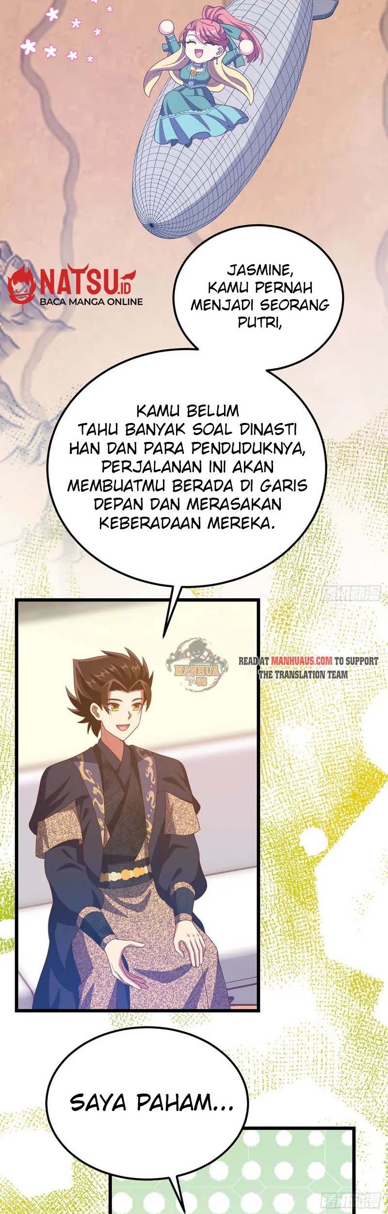 To Be The Castellan King Chapter 434 - halaman 25