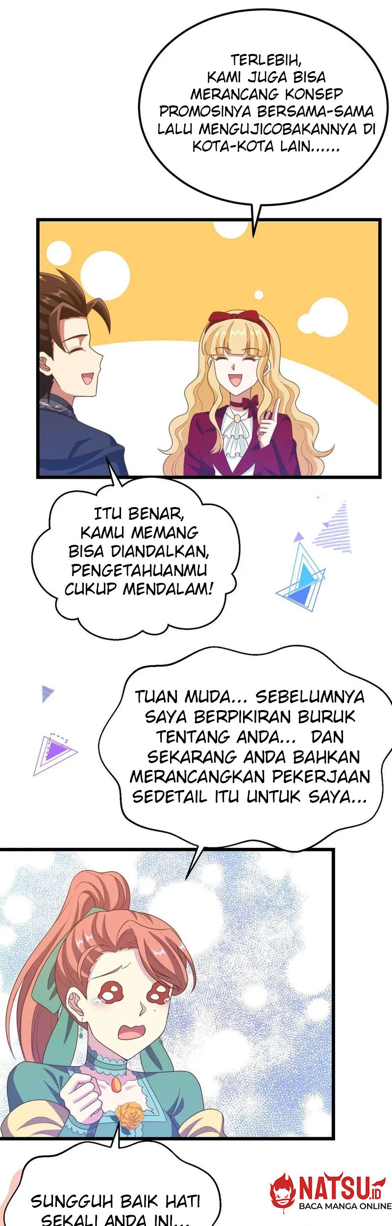 To Be The Castellan King Chapter 434 - halaman 28