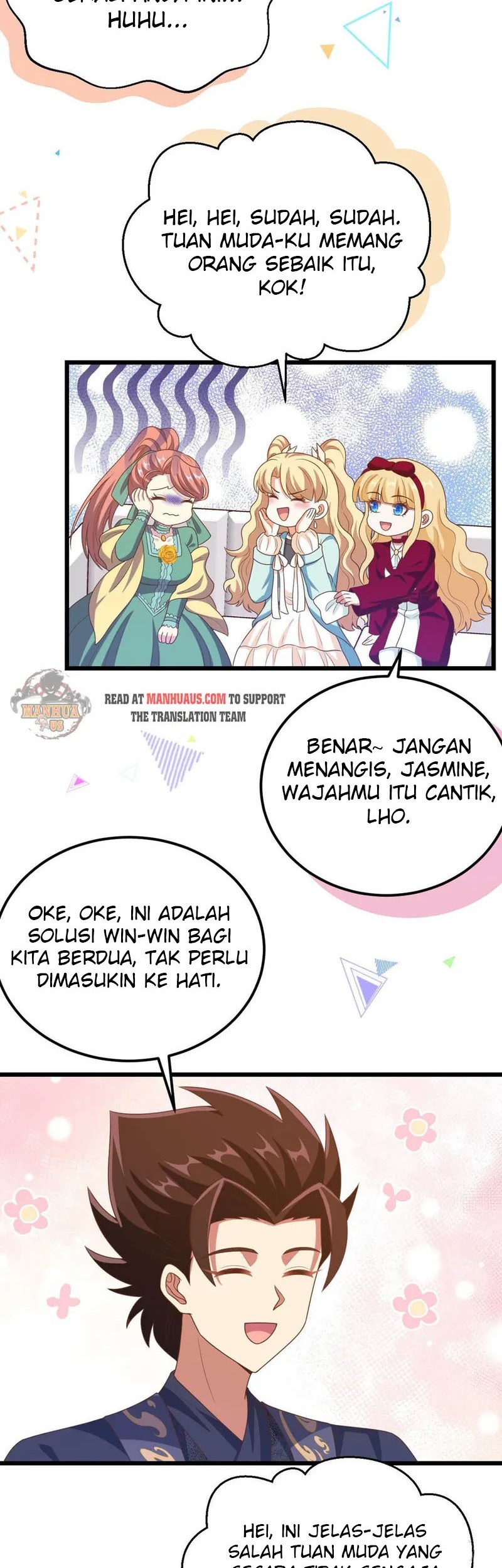 To Be The Castellan King Chapter 434 - halaman 29