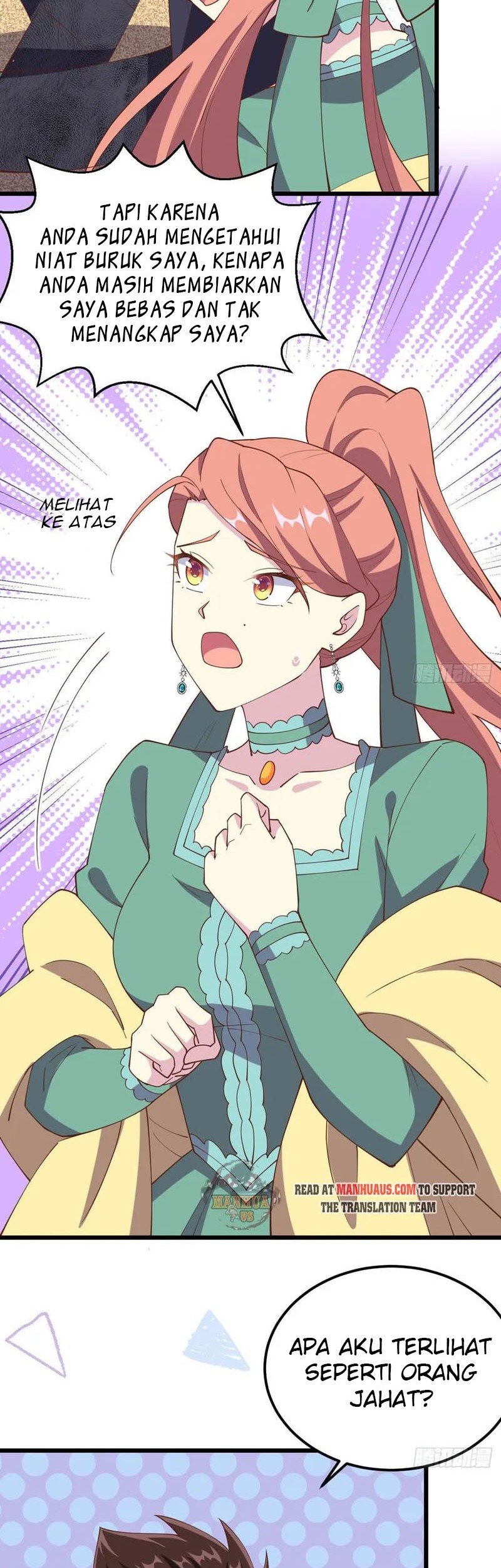 To Be The Castellan King Chapter 434 - halaman 3