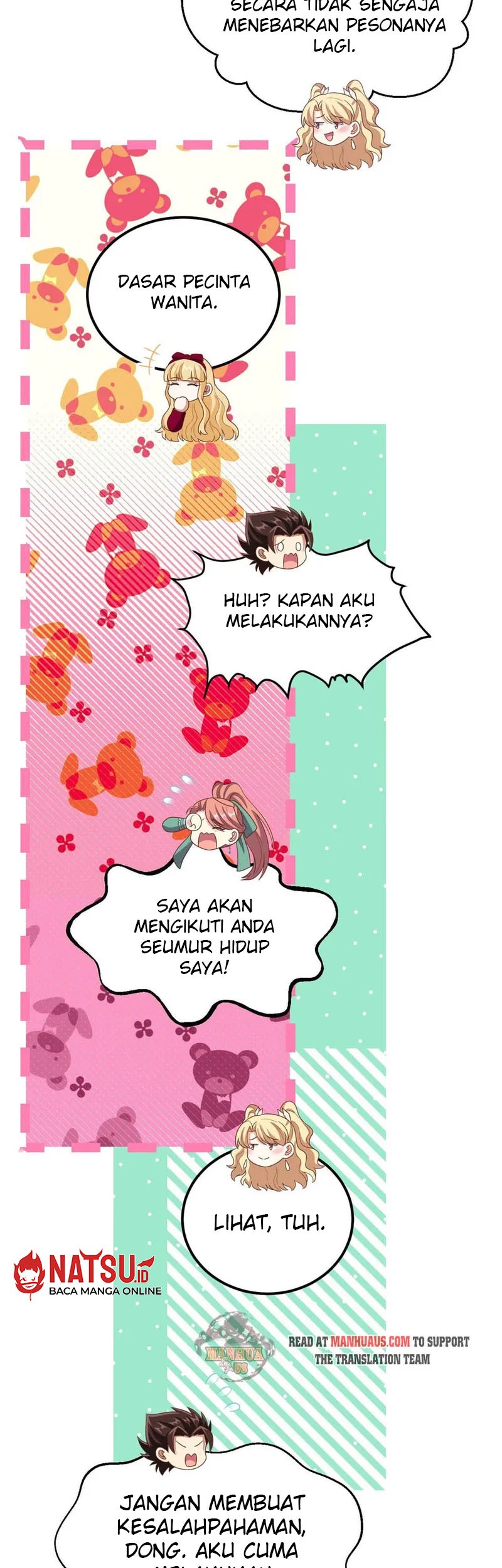To Be The Castellan King Chapter 434 - halaman 30