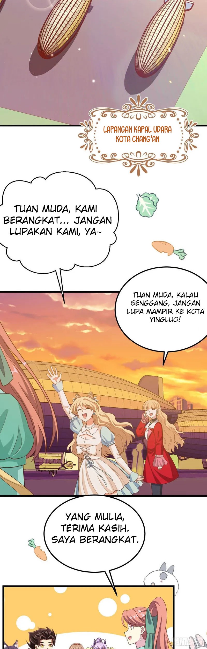 To Be The Castellan King Chapter 434 - halaman 33