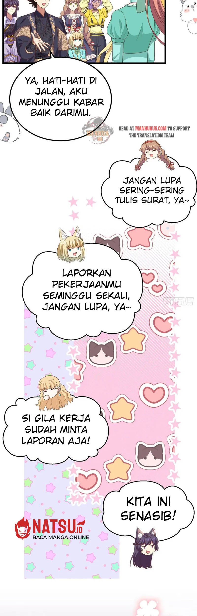 To Be The Castellan King Chapter 434 - halaman 34