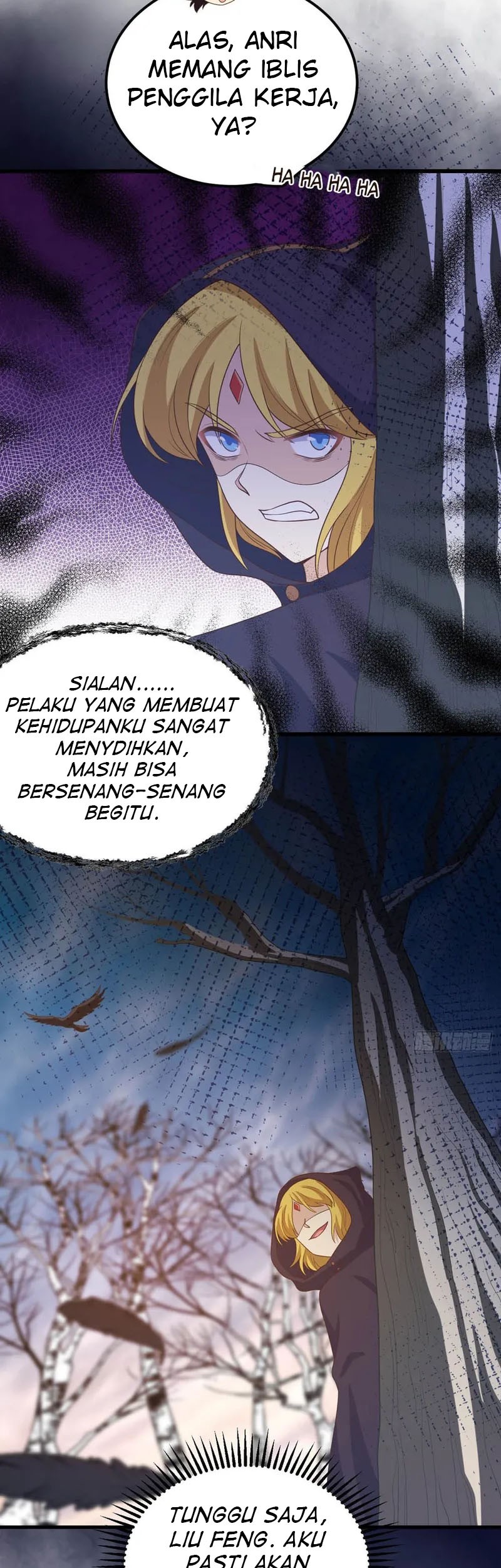 To Be The Castellan King Chapter 434 - halaman 38