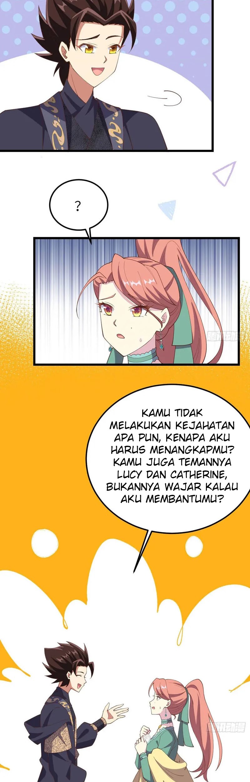 To Be The Castellan King Chapter 434 - halaman 4