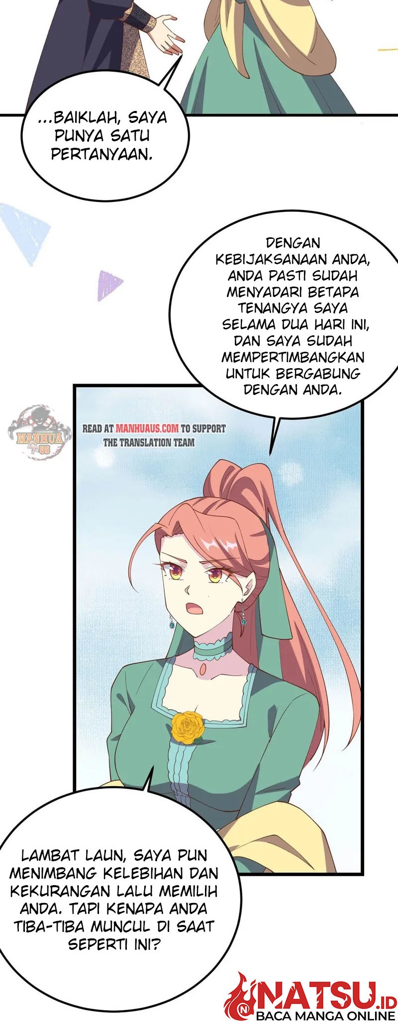 To Be The Castellan King Chapter 434 - halaman 5
