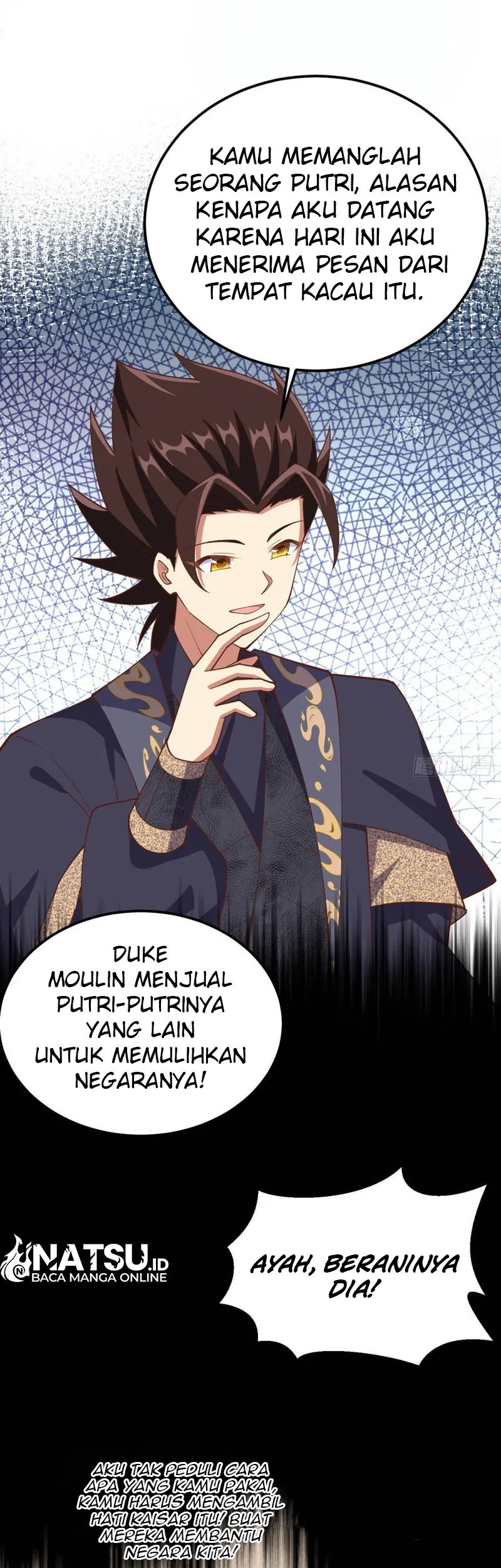 To Be The Castellan King Chapter 434 - halaman 6
