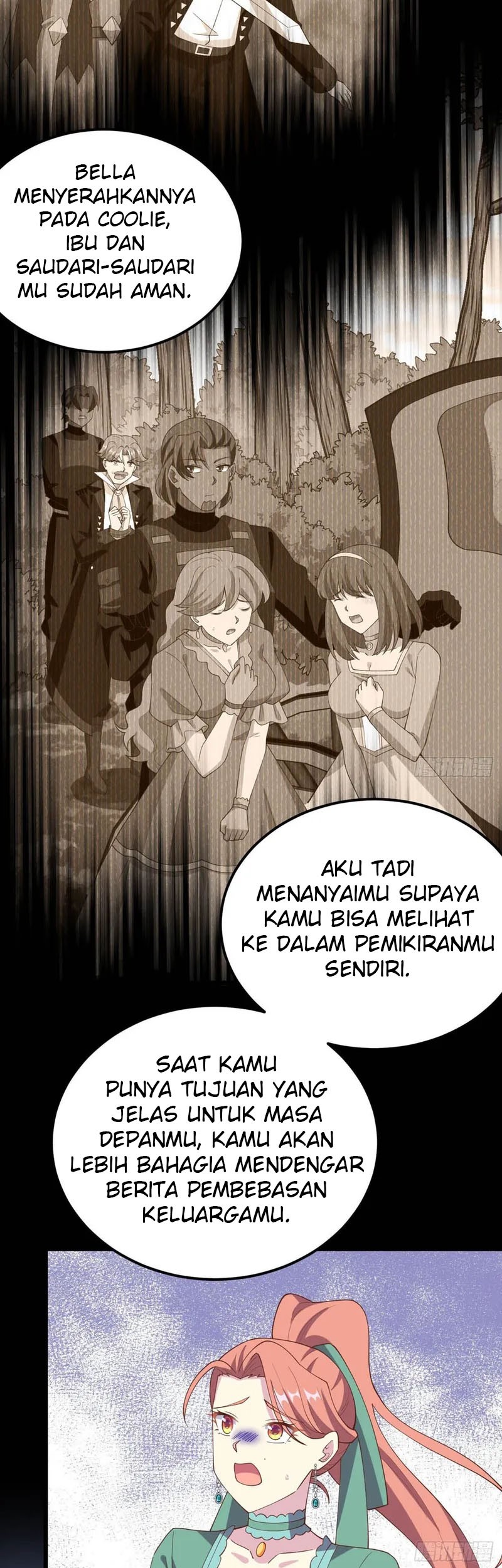 To Be The Castellan King Chapter 434 - halaman 8