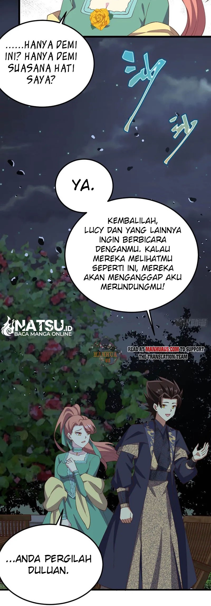 To Be The Castellan King Chapter 434 - halaman 9
