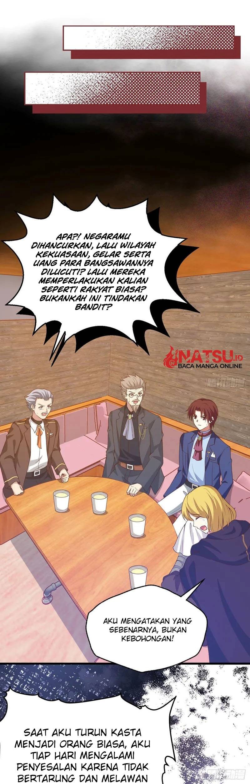 To Be The Castellan King Chapter 435 - halaman 10
