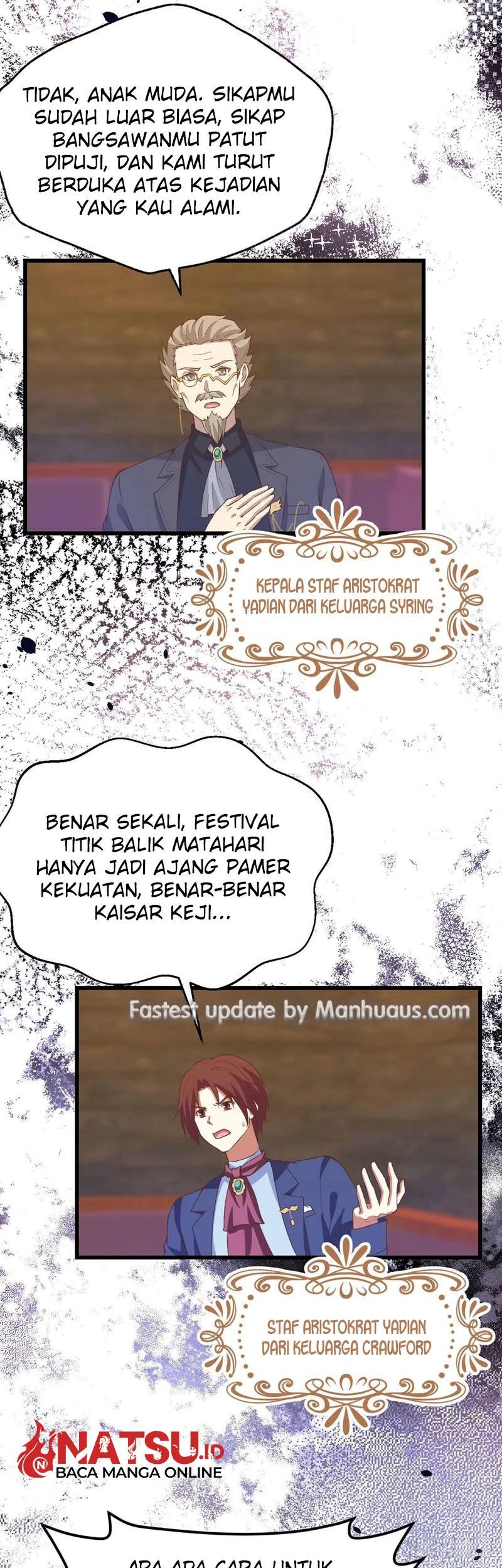 To Be The Castellan King Chapter 435 - halaman 12