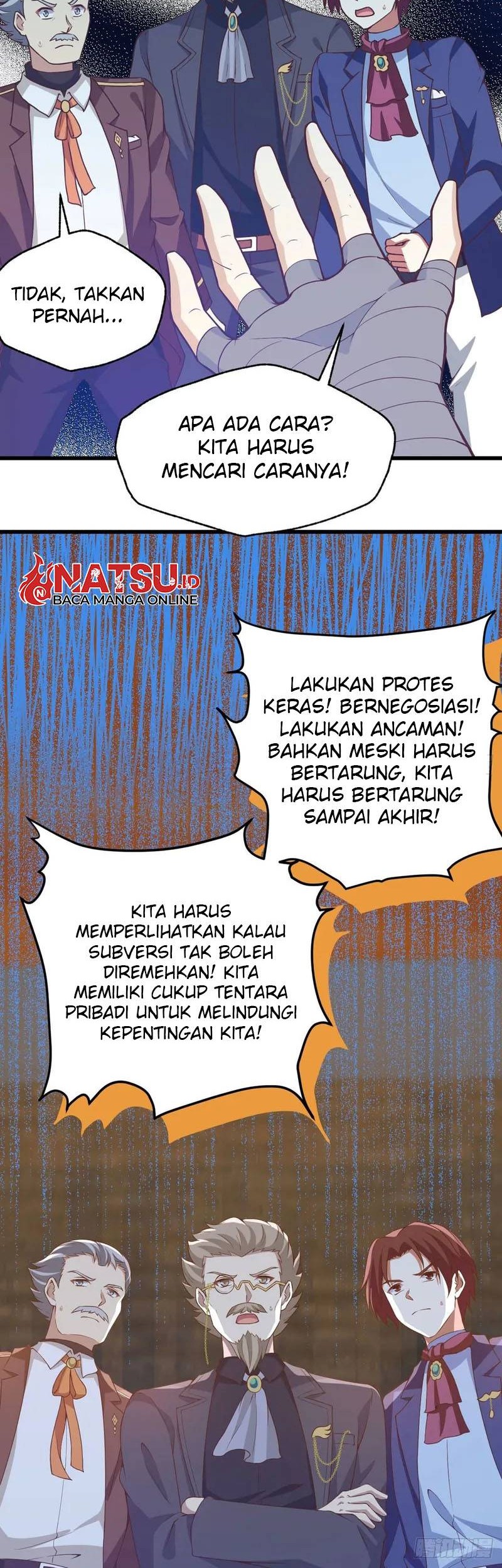 To Be The Castellan King Chapter 435 - halaman 15