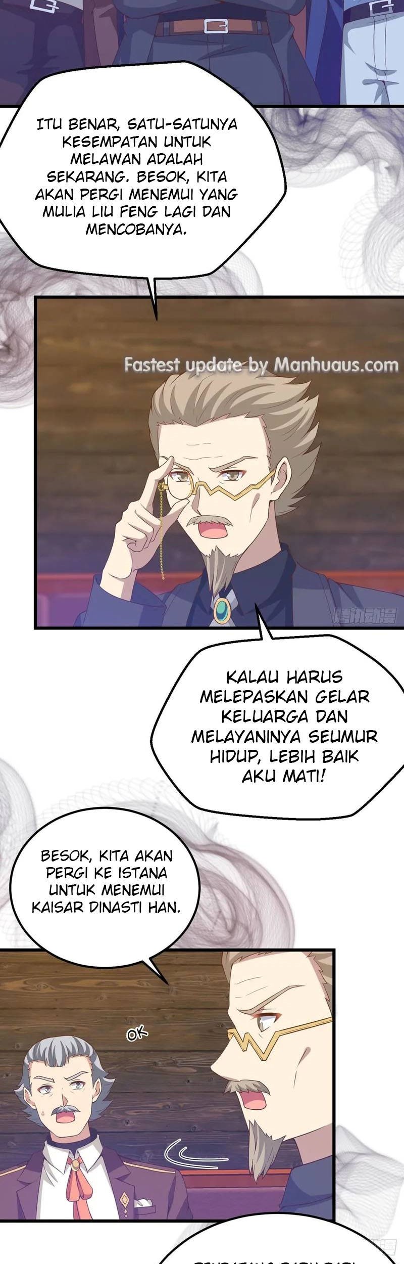 To Be The Castellan King Chapter 435 - halaman 16