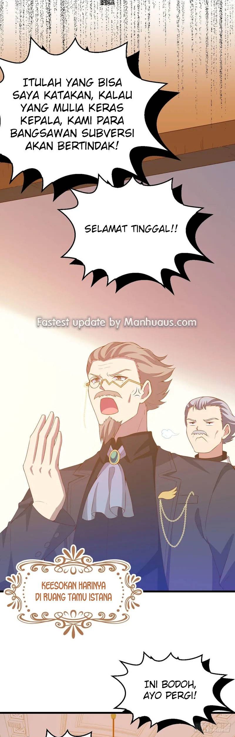 To Be The Castellan King Chapter 435 - halaman 19