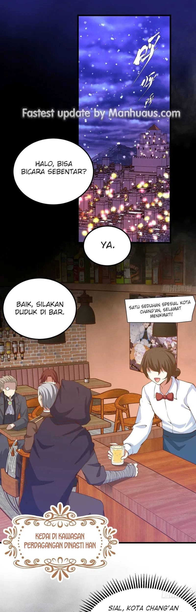 To Be The Castellan King Chapter 435 - halaman 2