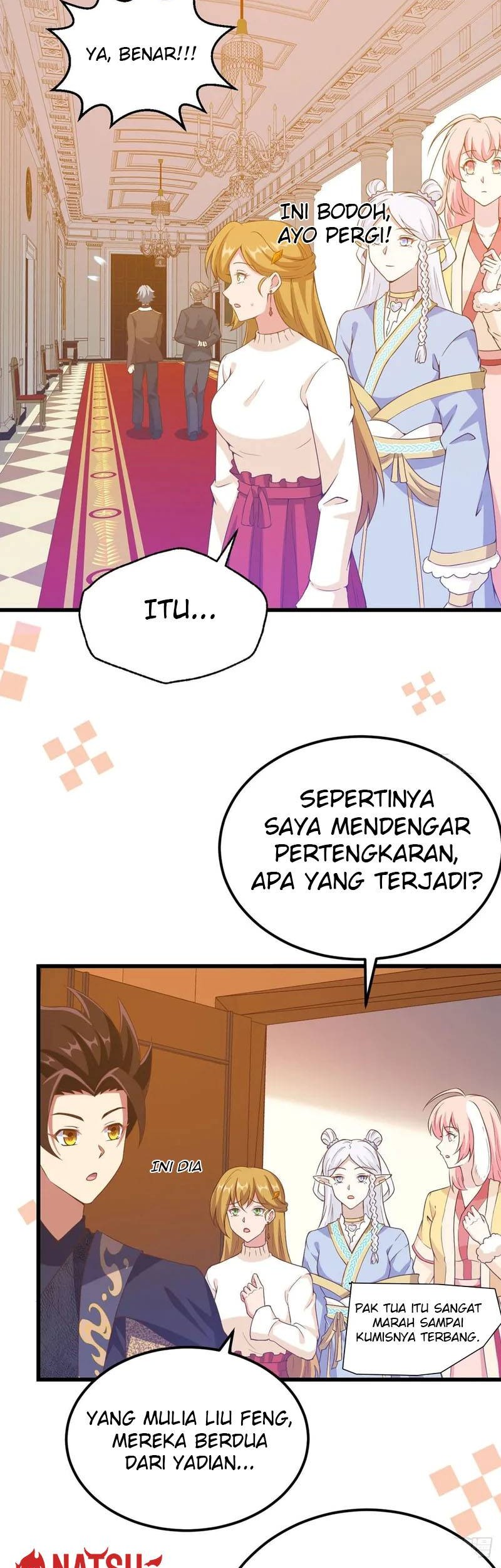 To Be The Castellan King Chapter 435 - halaman 20