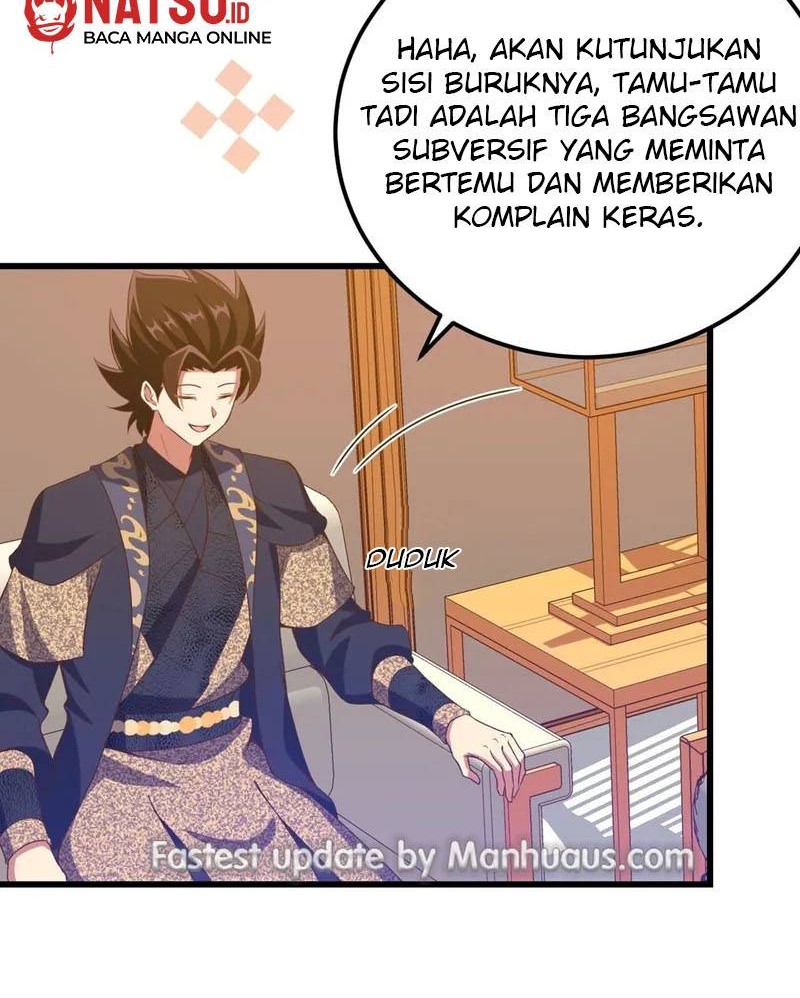 To Be The Castellan King Chapter 435 - halaman 21