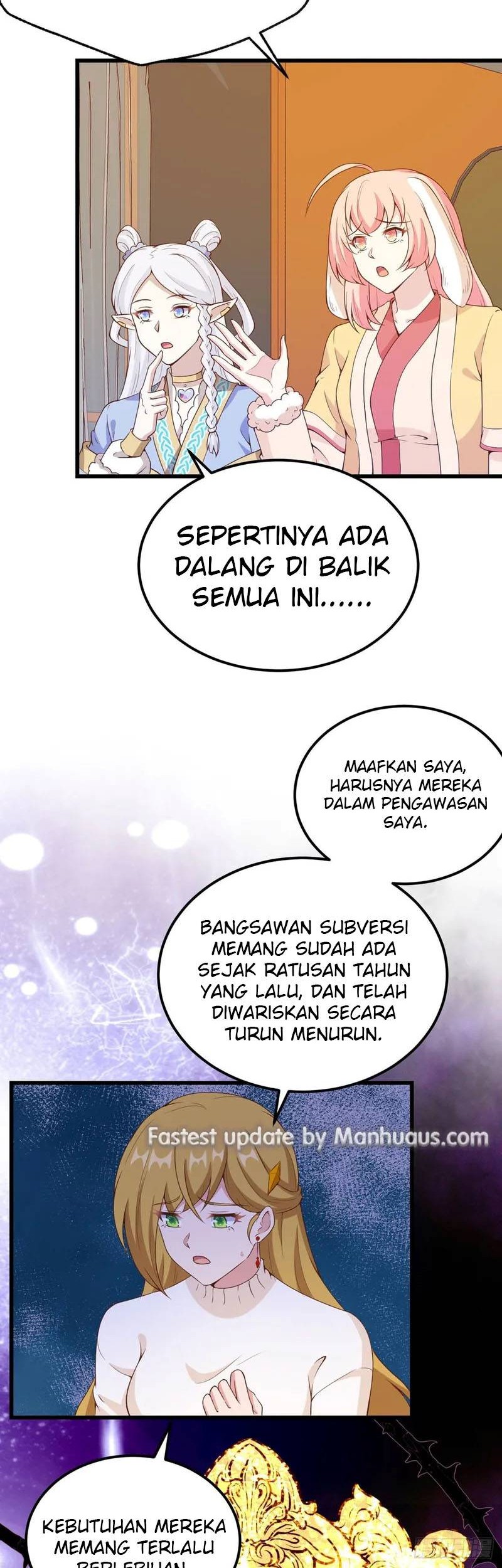 To Be The Castellan King Chapter 435 - halaman 23
