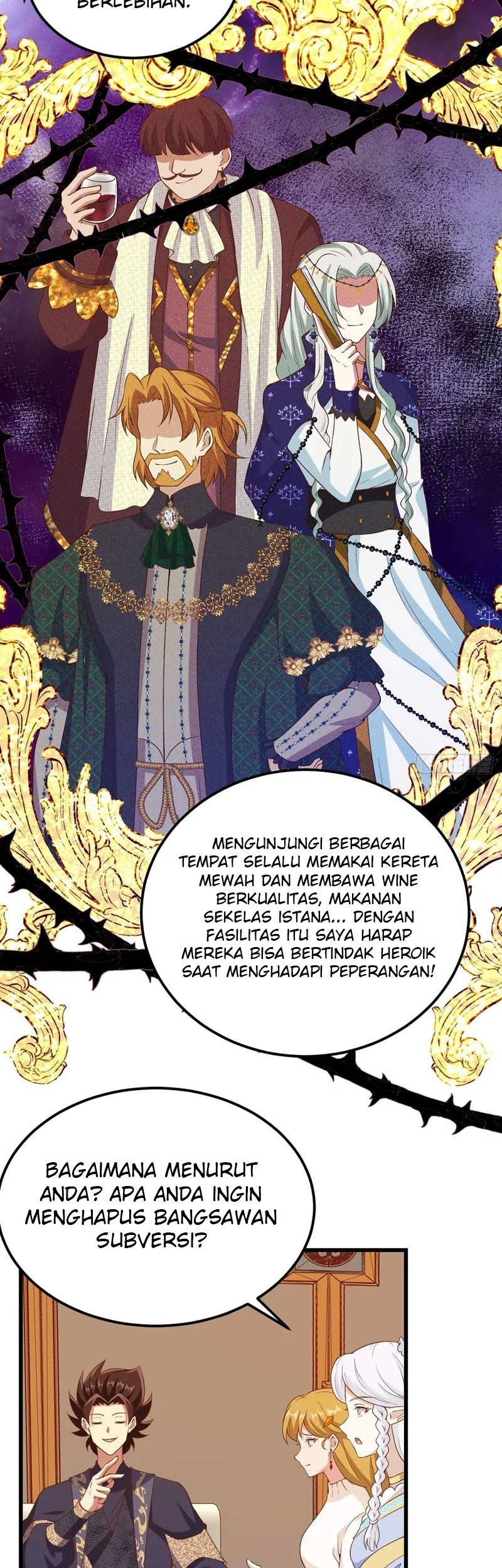 To Be The Castellan King Chapter 435 - halaman 24