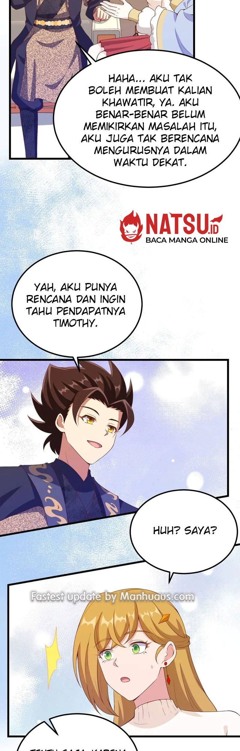 To Be The Castellan King Chapter 435 - halaman 25