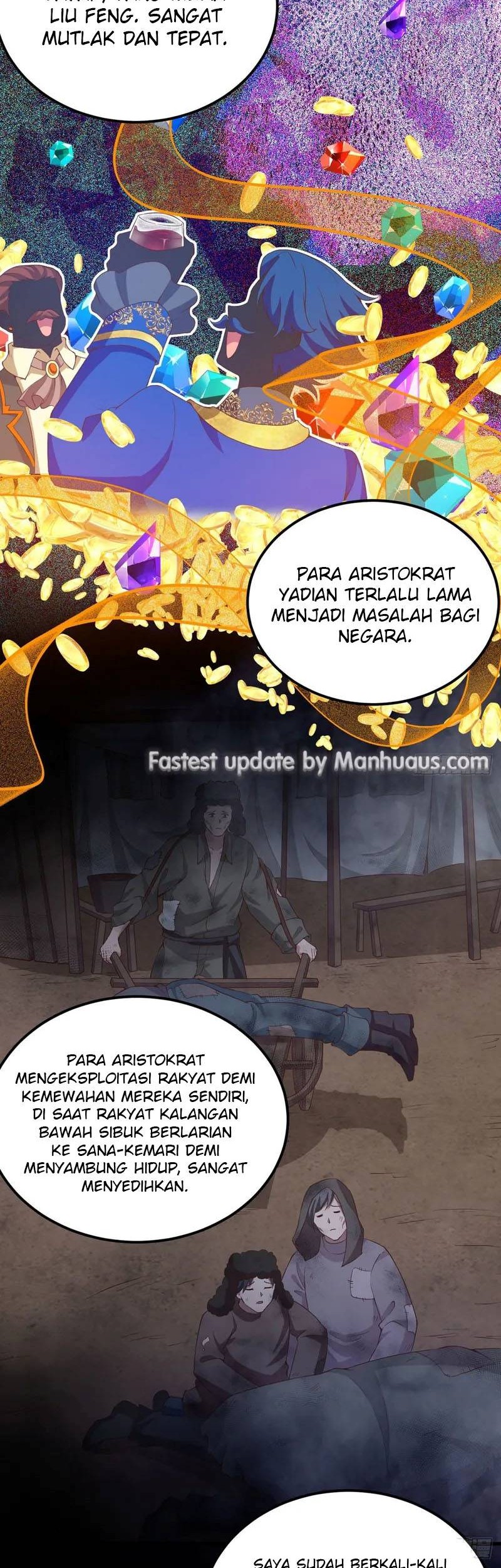 To Be The Castellan King Chapter 435 - halaman 28