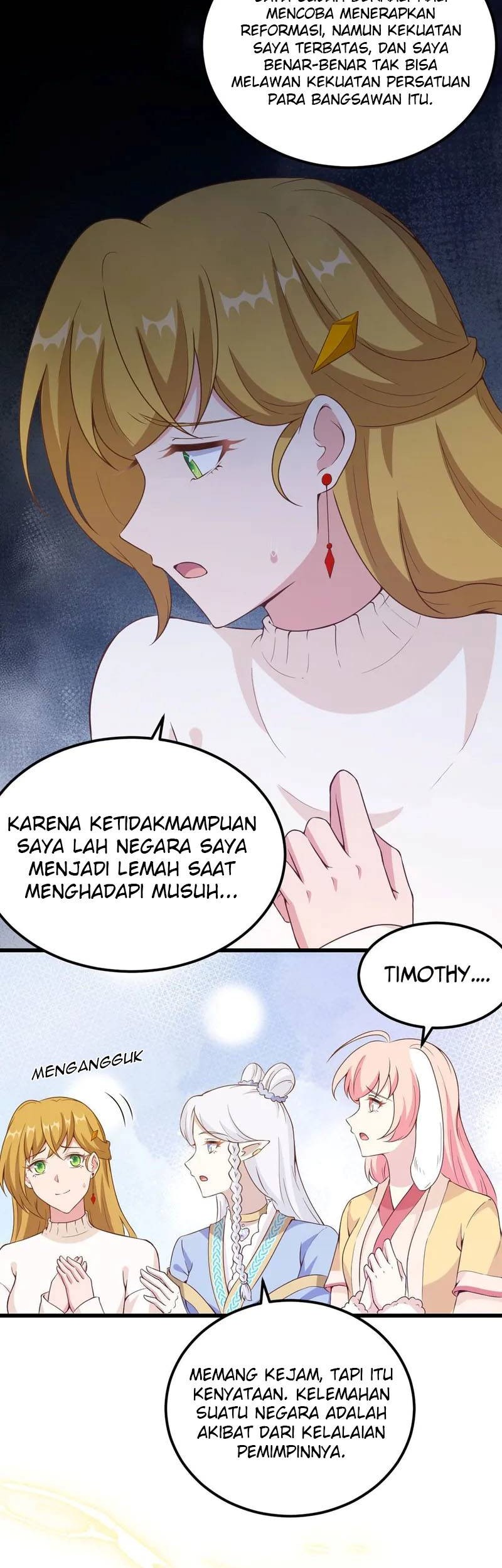 To Be The Castellan King Chapter 435 - halaman 29