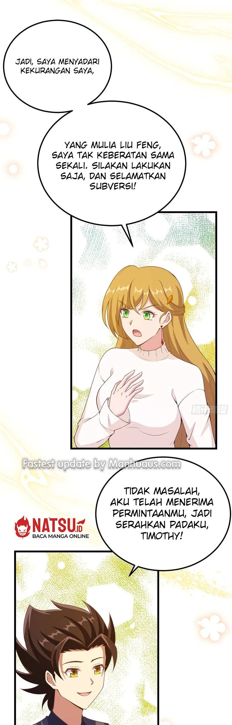 To Be The Castellan King Chapter 435 - halaman 30