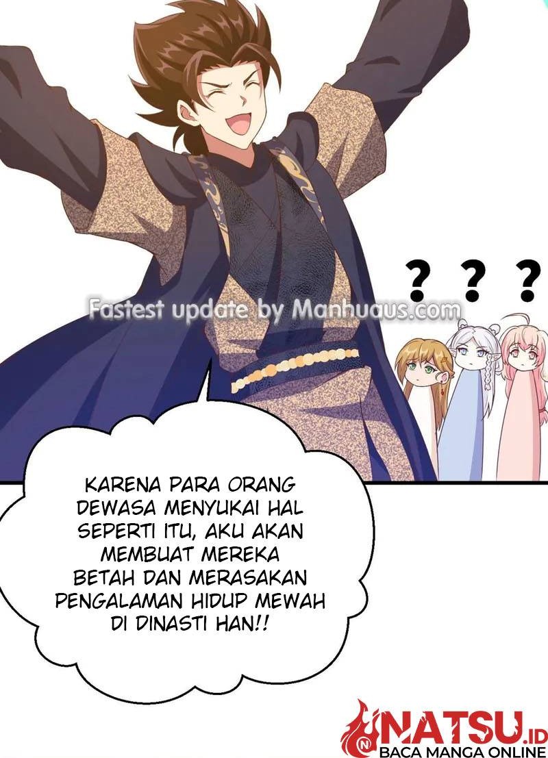 To Be The Castellan King Chapter 435 - halaman 34
