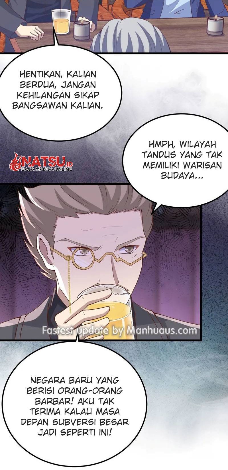 To Be The Castellan King Chapter 435 - halaman 5