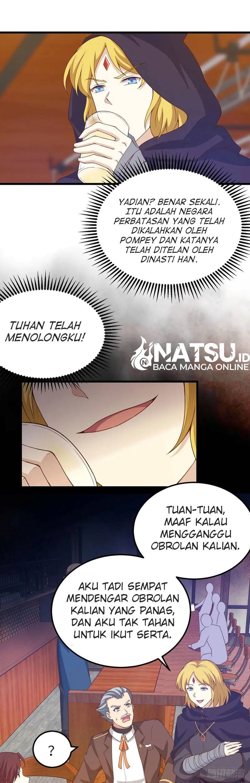 To Be The Castellan King Chapter 435 - halaman 6