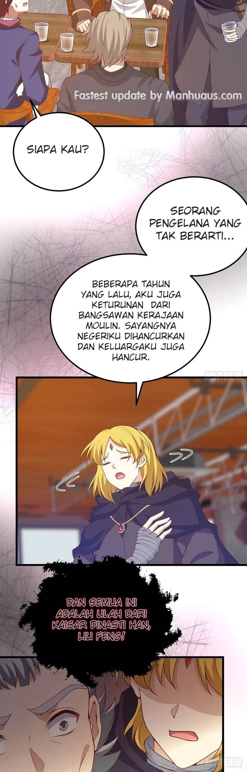 To Be The Castellan King Chapter 435 - halaman 7