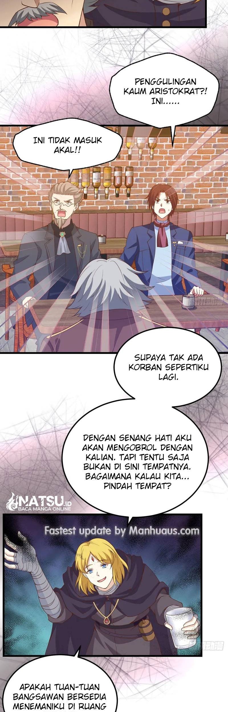 To Be The Castellan King Chapter 435 - halaman 8
