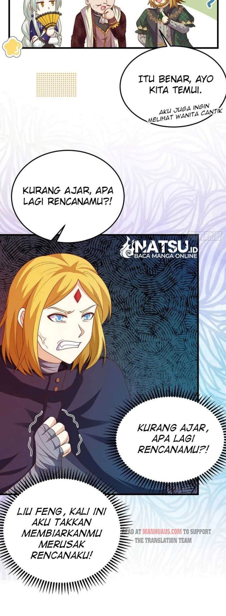 To Be The Castellan King Chapter 436 - halaman 10