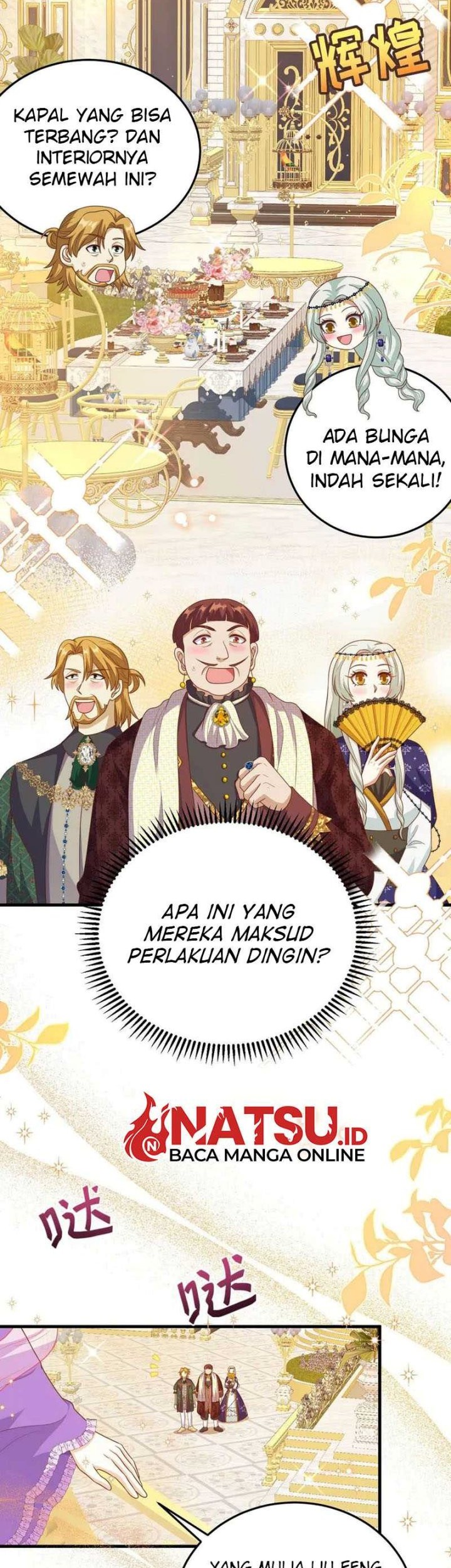 To Be The Castellan King Chapter 436 - halaman 13