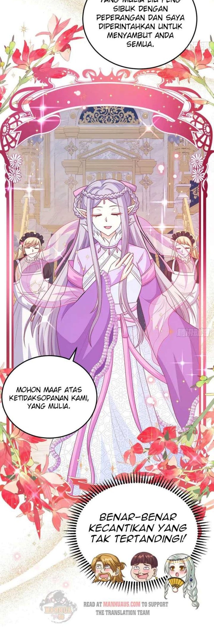 To Be The Castellan King Chapter 436 - halaman 14