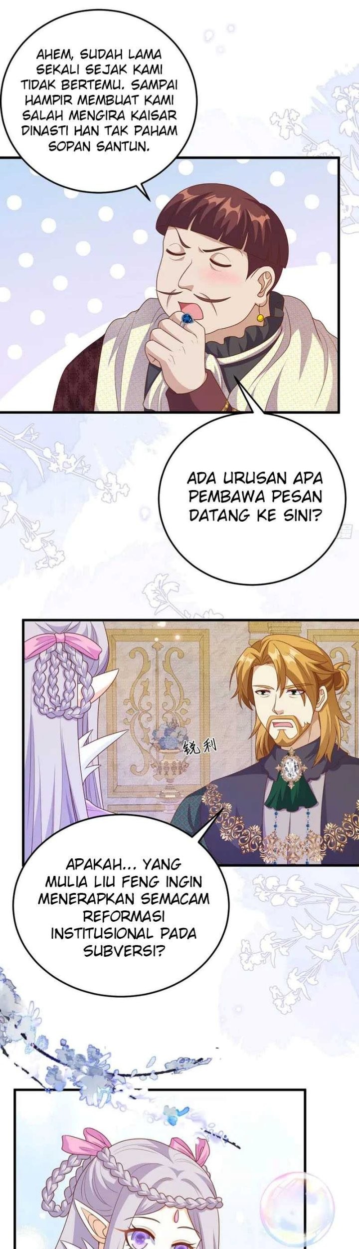 To Be The Castellan King Chapter 436 - halaman 15