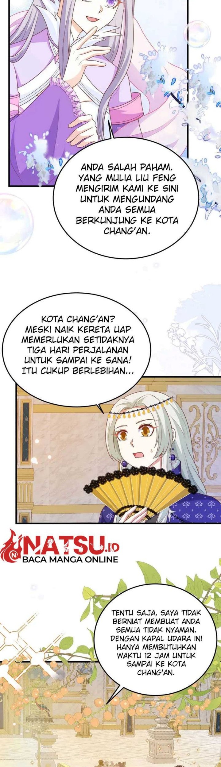 To Be The Castellan King Chapter 436 - halaman 16