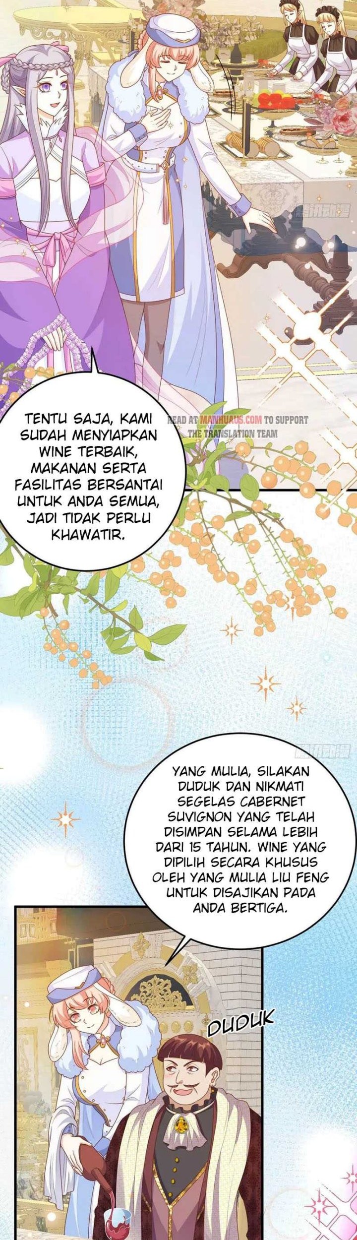 To Be The Castellan King Chapter 436 - halaman 17