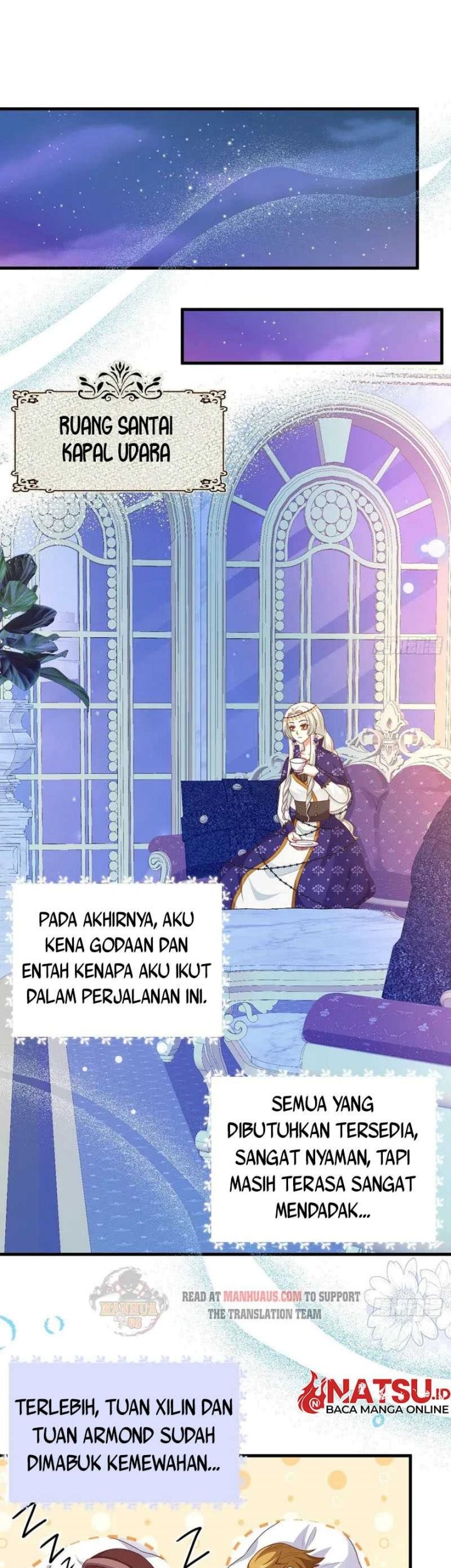 To Be The Castellan King Chapter 436 - halaman 20