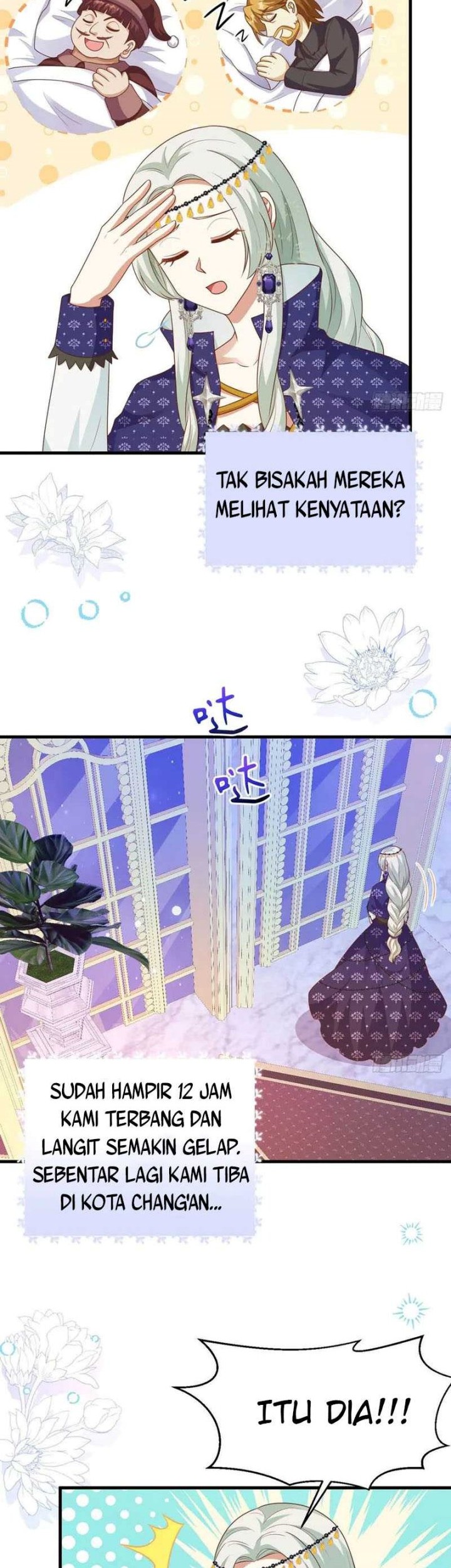 To Be The Castellan King Chapter 436 - halaman 21