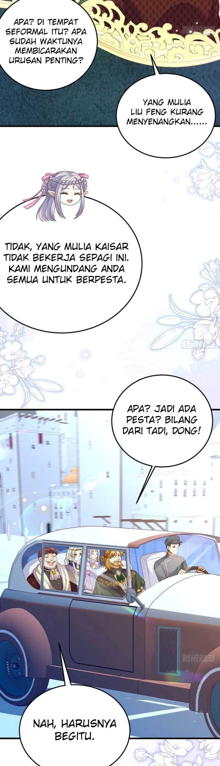 To Be The Castellan King Chapter 436 - halaman 26