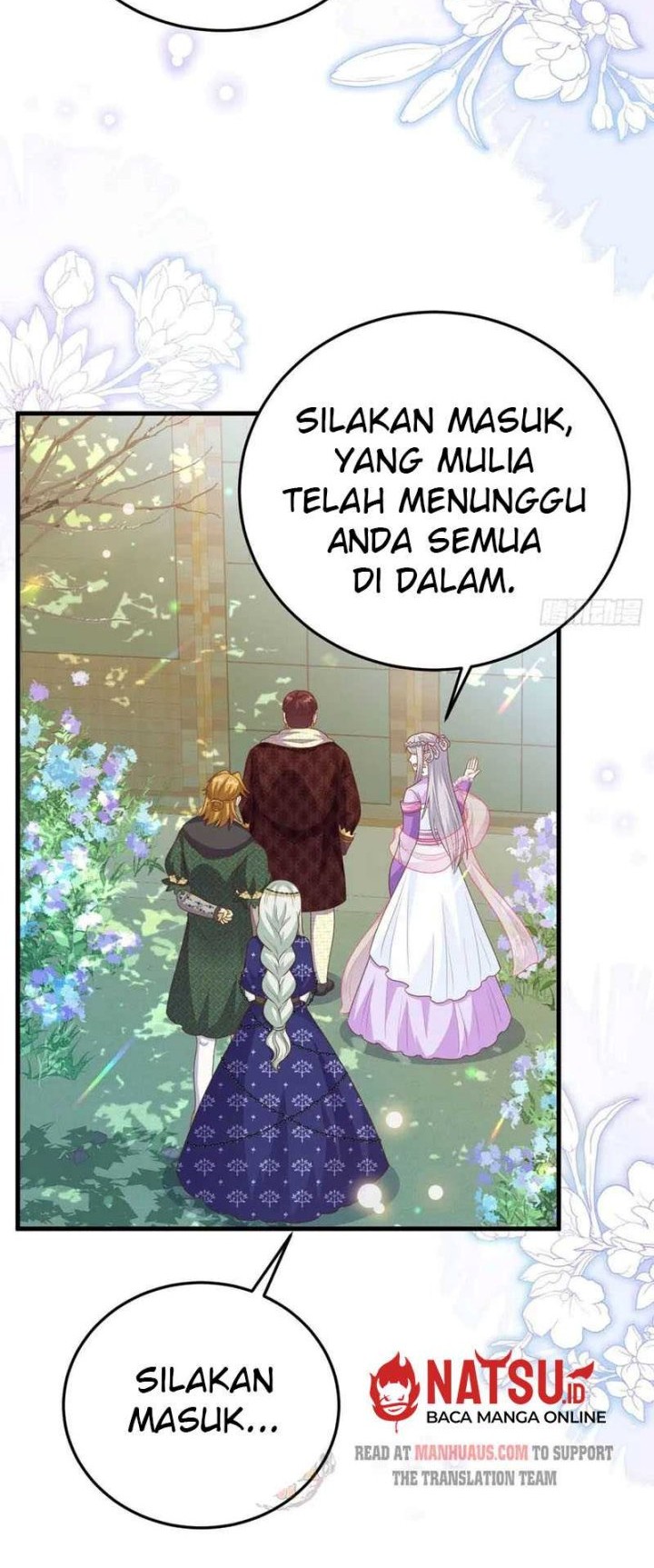 To Be The Castellan King Chapter 436 - halaman 27