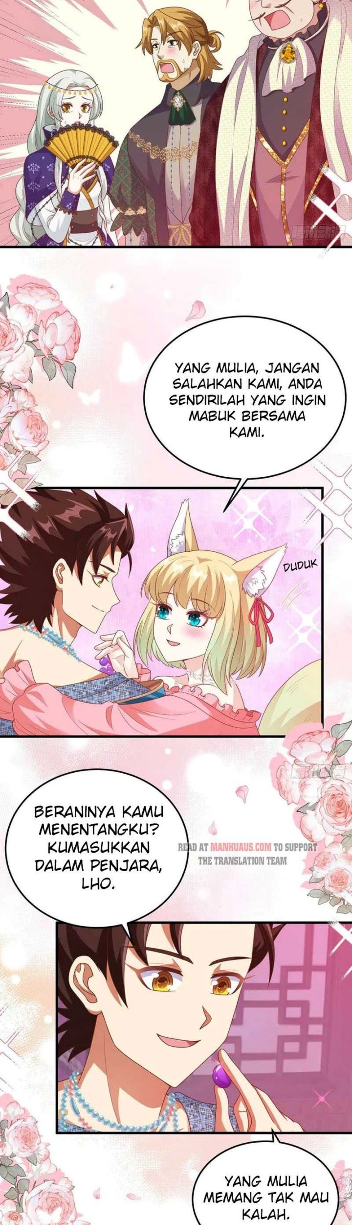 To Be The Castellan King Chapter 436 - halaman 30