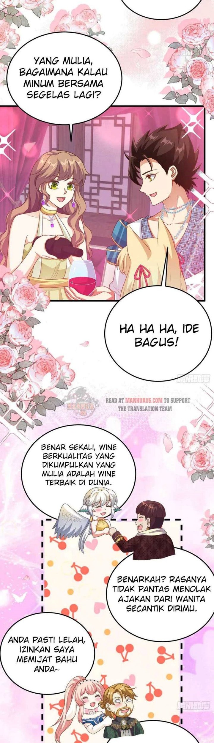 To Be The Castellan King Chapter 436 - halaman 31