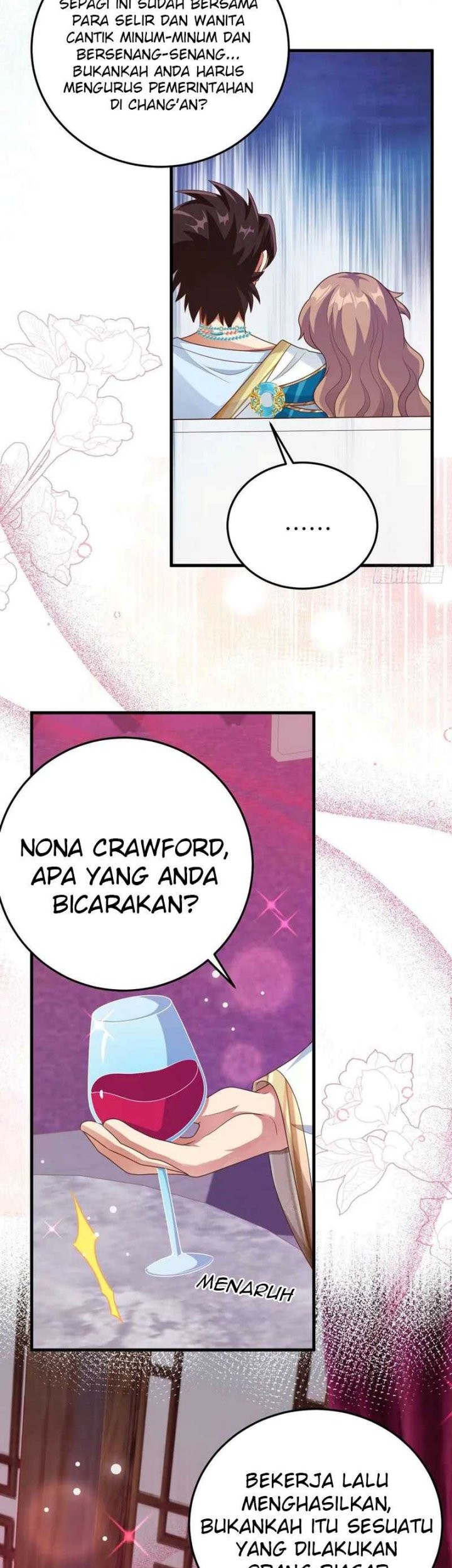 To Be The Castellan King Chapter 436 - halaman 35