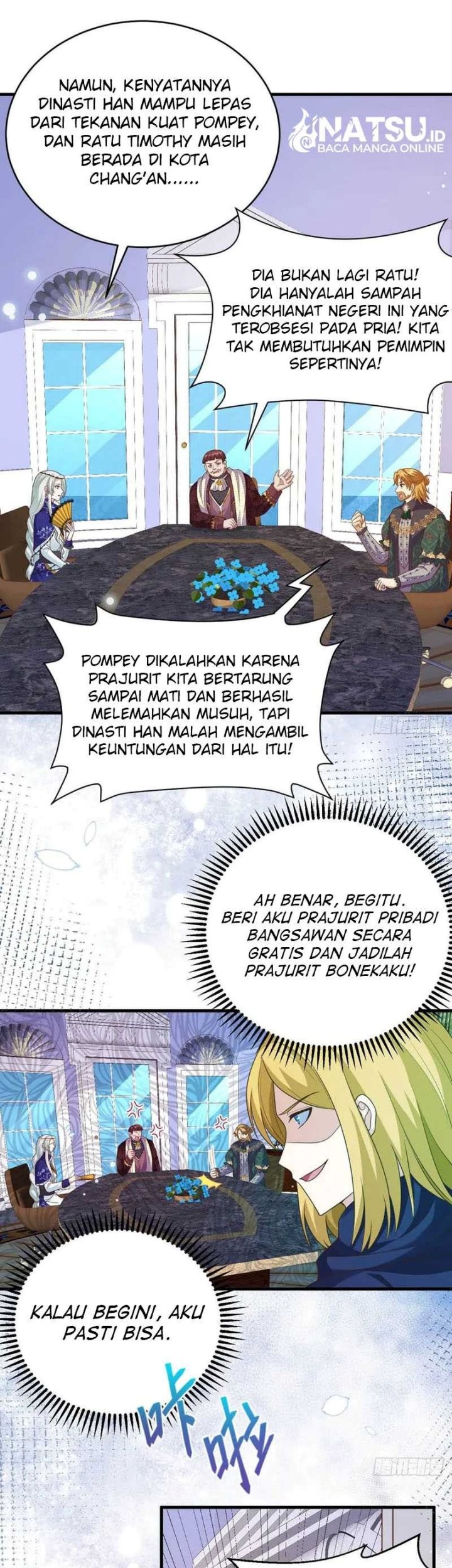 To Be The Castellan King Chapter 436 - halaman 7