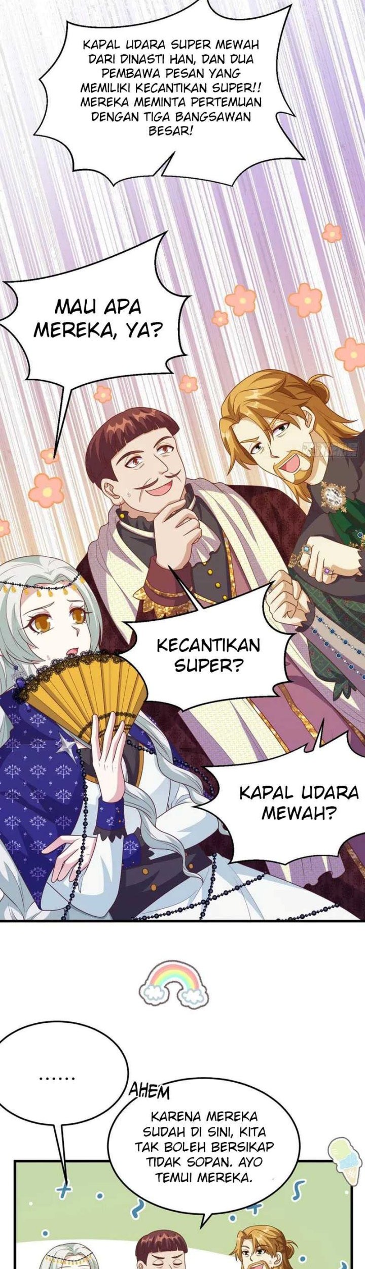 To Be The Castellan King Chapter 436 - halaman 9