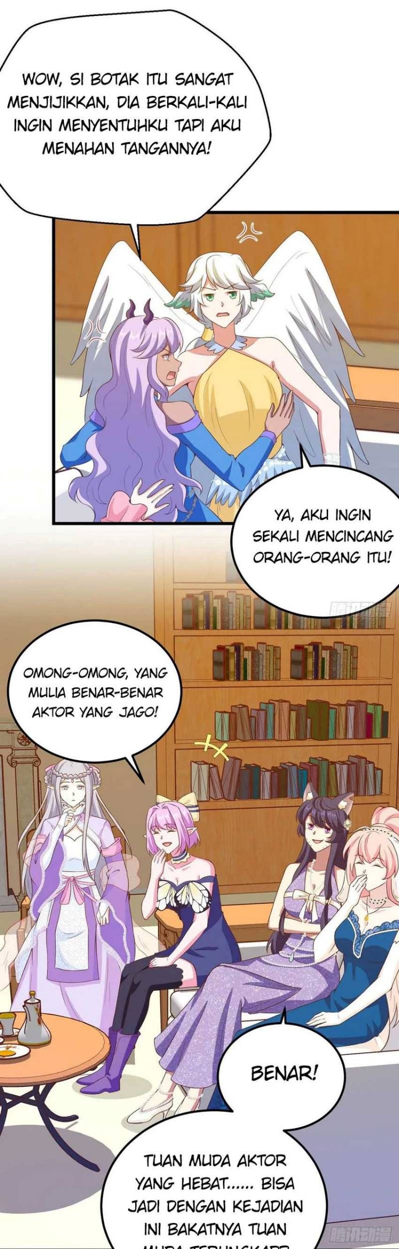 To Be The Castellan King Chapter 437 - halaman 10