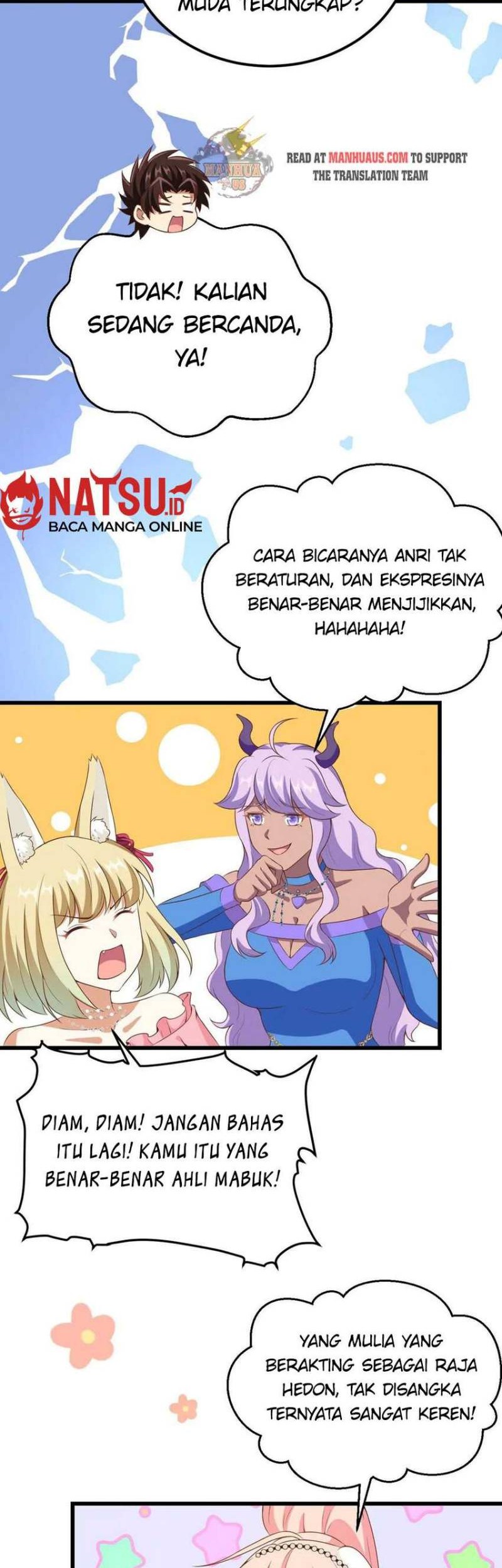 To Be The Castellan King Chapter 437 - halaman 11